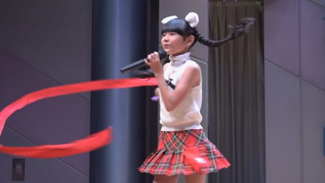 Runa☆　2019.9.16　渋谷アイドル劇場 SAKURA MODE公演