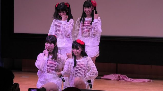 Si☆4（シーフォー）2019/01/26 @渋谷アイドル劇場