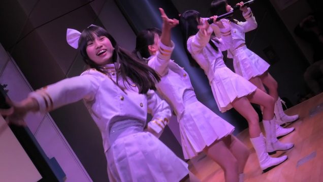 Si☆4（シーフォー）2019/04/14 @渋谷アイドル劇場