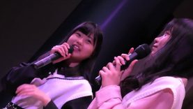 SisterS 2019/04/14 渋谷アイドル劇場