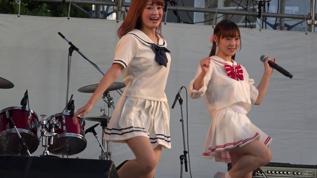 Sisters’ Closet　2017.08.19　広小路祭り