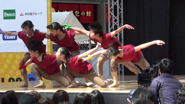 大口町立大口中学校 six 2018.03.17