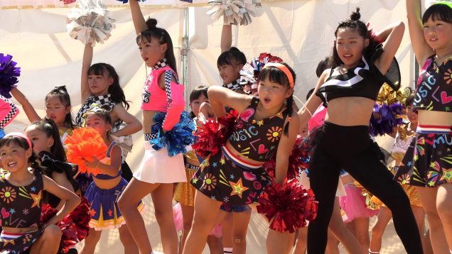 TEAM-HIMAWARI 2019.09.08@二ツ坂カーニバル2019