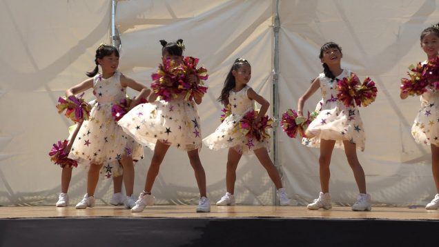 TEAM-HIMAWARI 2019.09.08@二ツ坂カーニバル2019