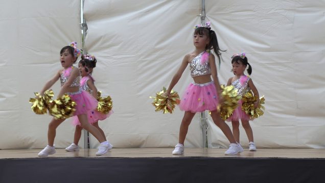 TEAM-HIMAWARI 2019.09.08@二ツ坂カーニバル2019