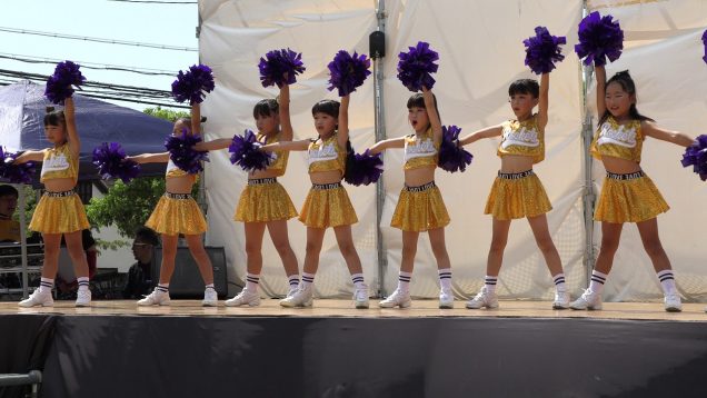 TEAM-HIMAWARI 2019.09.08@二ツ坂カーニバル2019