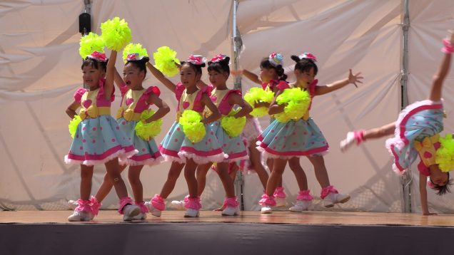 TEAM-HIMAWARI 2019.09.08@二ツ坂カーニバル2019