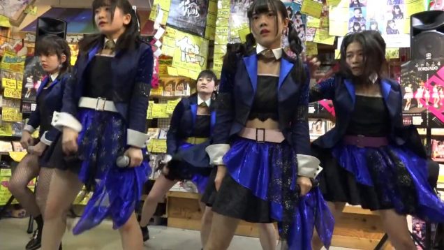 きゃわふるTORNADO 2017.03.17 「NEVER ENDING STORY」サバイバルツアー