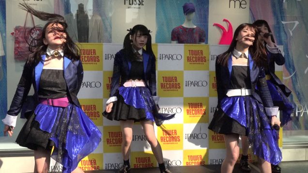 きゃわふるTORNADO 2017.03.25「NEVER ENDING STORY」サバイバルツアー