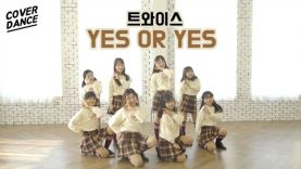 [커버댄스] 트와이스 – Yes or Yes (예스 오어 예스) 댄스커버 DANCE COVER with 핑크젤라또 | 클레버TV