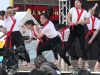 名古屋市立日比野中学校 名古屋市立日比野中学校ダンス部 2018.03.17