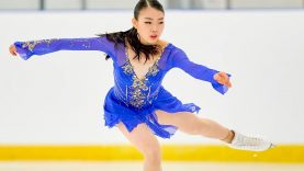 紀平梨花（きひら りか）フィギュアスケート 2019年 スケートカナダ ショートプログラム (Short Program) (2019 Skate Canada)【日本語解説】