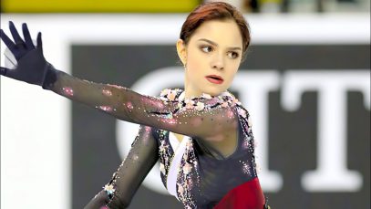メドベージェワ（ロシア）フィギュアスケート 2019年 スケートカナダ フリースケーティング（Free skating）(2019 Skate Canada)