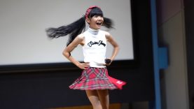 20191019 Runa☆ (SAKURA MODE PROJECT) 「狼とプライド (SKE48) 」 渋谷アイドル劇場
