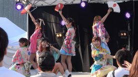 【4K】20190915 BANZAI JAPAN「第7回北陸アイドルフェスティバル」in石川県小松市･小松駅前市民公園