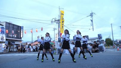 【4K60P】IM Zip（アイムジップ）令和元年 福岡町つくりもんまつり 2019/9/23