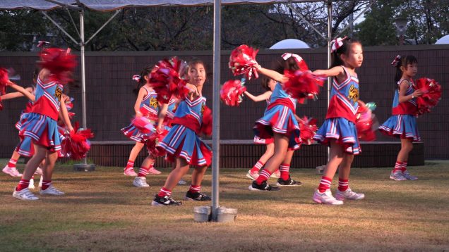 CandyGirls 2019.10.19 キャンディーチェリー@鬼みちまつり