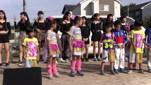 FUNUT☆33  2019.10.20 マルキ生花店主催のハロウィンまつり