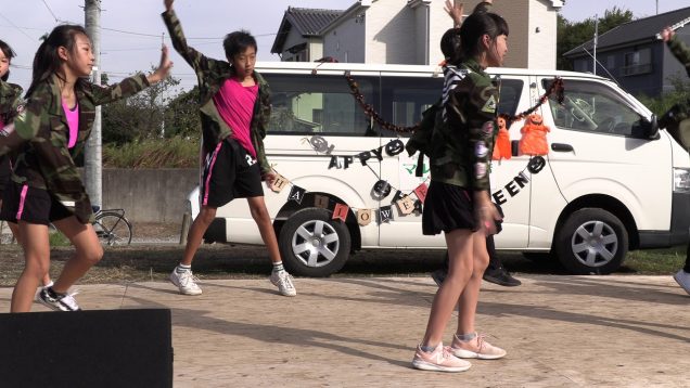 FUNUT☆33  2019.10.20 マルキ生花店主催のハロウィンまつり