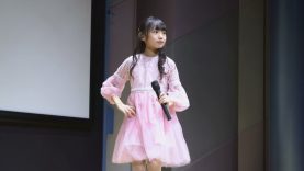 響野ユリア（RainbowFlowers）『恋するフォーチュンクッキー（AKB48）』2019.10.19　渋谷アイドル劇場