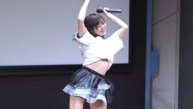 06 颯乃（NiceToMeetYou）『VALENTI（BoA）』2019.11.16　渋谷アイドル劇場　JSJCJKアイドルソロSP