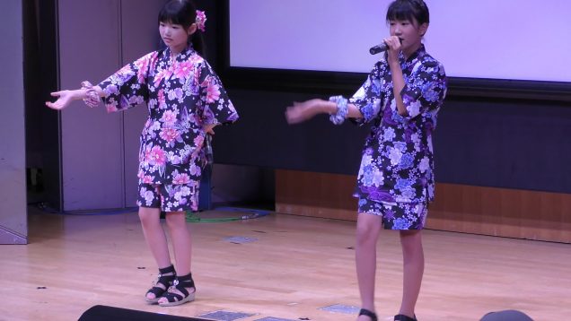 佐賀乙女みゅー☆スター(1部)公演＠2019.7.27＠渋谷アイドル劇場