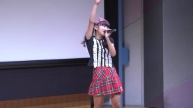 15 RAMU『七転び八起き（アンジュルム）』2019.11.4　渋谷アイドル劇場　JSJCアイドルソロSP