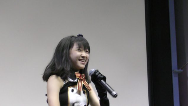 前野えま／夢見る15歳(2018.9.24）＠シダックスカルチャーホール