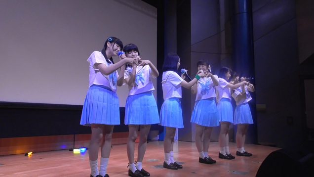 【渋谷アイドル劇場】【180826】スノークリスタル 公演【後半】