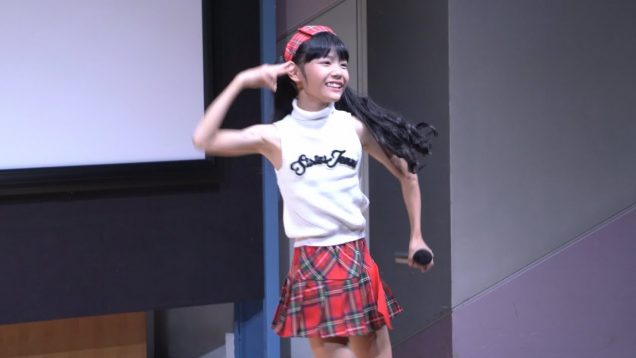 20 Runa☆『ホントの自分（Buono!）』2019.11.4　渋谷アイドル劇場　JSJCアイドルソロSP