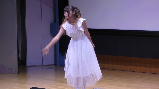 ②赤いフリージア(メロン記念日)(2003年)／みくる(13)(中2)(SisterS)2019.8.24＠渋谷アイドル劇場