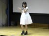 ⑪スキちゃん(スマイレージ)(2009年)／橘美羽(14)(中3)(御祭少女)2019.10.22＠渋谷アイドル劇場