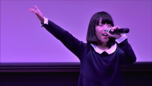 菱川あやみ／オーケストラ（2017.10.7）＠渋谷アイドル劇場
