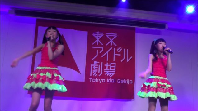 すずもも／何度目の青空か（2017.3.12）＠東京アイドル劇場