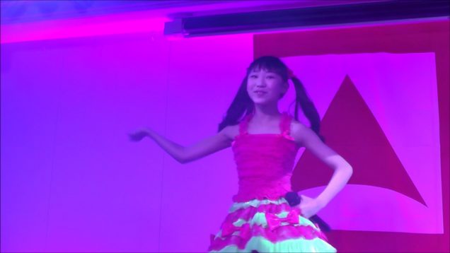 すずもも(ももか固定）／桃色片想い（2017.3.12）＠東京アイドル劇場