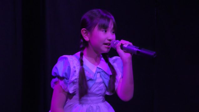 櫻井佑音／明日へ（2018.4.28）＠新宿レッドノーズ