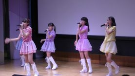 きみわずらい(まねきケチャ)(2018年)／Rainbow Flowers／渋谷アイドル劇場.2019.8.31