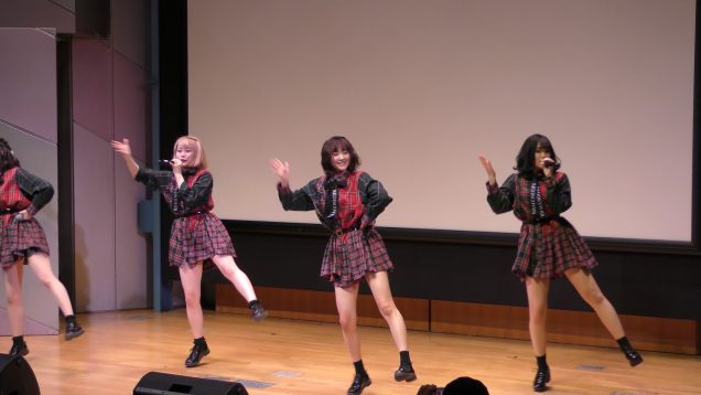 ごちゃすと 公演＠渋谷アイドル劇場@2019.03.10