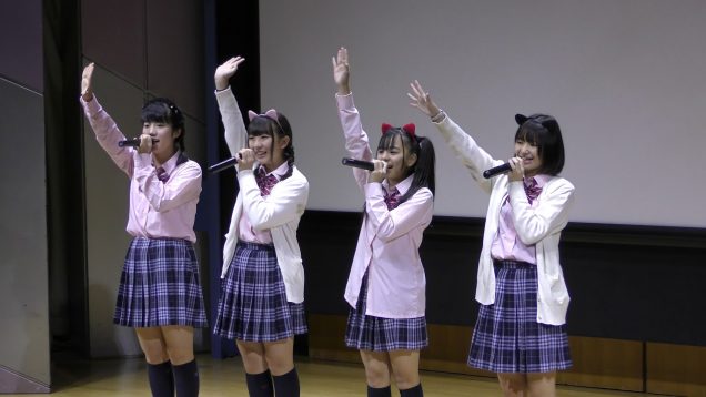 メトロポリス公演＠2019.10.22＠渋谷アイドル劇場