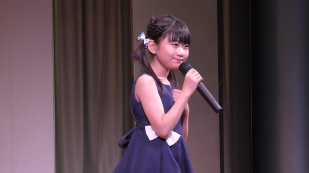 高見このは／冬のうた(2019.3.16）＠シダックスカルチャーホール