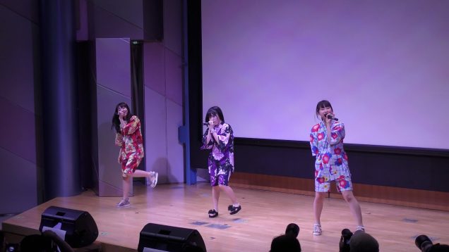 ぽけっとファントム公演＠2019.7.7＠渋谷アイドル劇場【広角ver.】