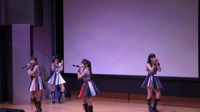 メトロポリス公演＠2019.7.7＠渋谷アイドル劇場