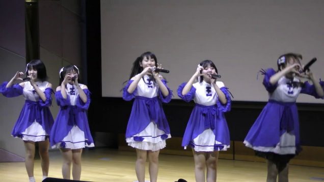 ぽけっとファントム公演＠2019.9.28＠渋谷アイドル劇場