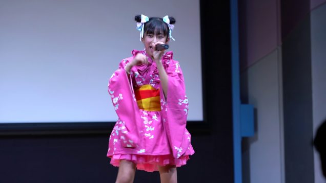 20191102 Aimi 「笑一笑 ～シャオイーシャオ！～ (ももいろクローバーZ)」 渋谷アイドル劇場