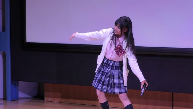 ①ガールズルール(乃木坂46)(2013年)／松嶋にこ(13)(中2)(メトロポリス)2019.5.25＠渋谷アイドル劇場＠JS&JCアイドルソロSP(80分)