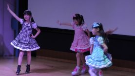 【4K】Little Blossom／SisterS公演@2019.3.16@渋谷アイドル劇場