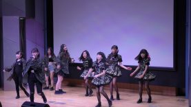 【4K】RISING/ZERO-Ⅱ公演＠渋谷アイドル劇場@2019.6.01【右寄りカメラ】