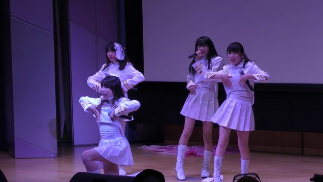 【4K】Si☆4定期公演＠渋谷アイドル劇場@2019.4.14