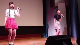 【4K】SisterS『放課後ハイファイブ(Little Glee Monster)』2019.3.16@渋谷アイドル劇場