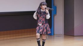 さくら – フライングゲット – ( AKB48 )  JS&JCアイドルソロSP  @ 渋谷アイドル劇場 2019,11,4